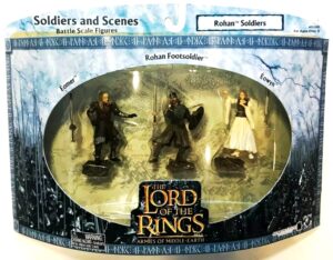 Rohan Soldiers (3 Pack)