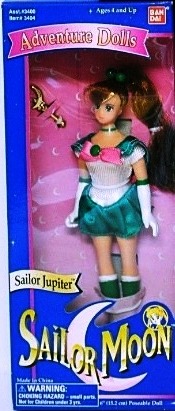 Sailor Jupiter
