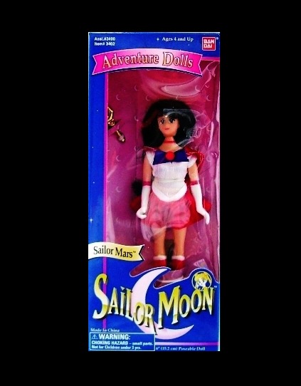 Sailor Mars-6