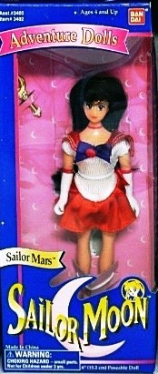 Sailor Mars