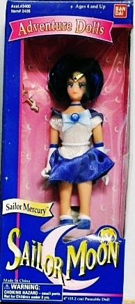Sailor Mercury