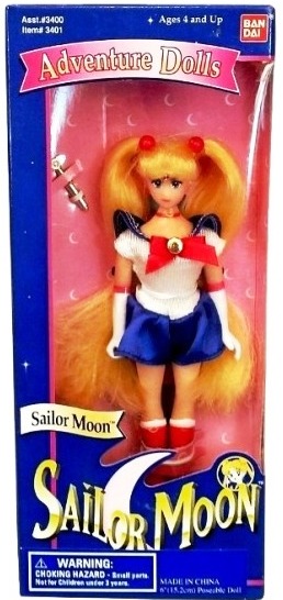Sailor Moon-5