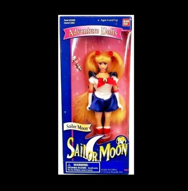 Sailor Moon-5C