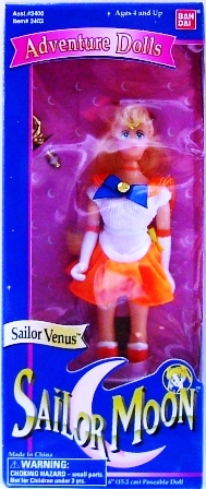 Sailor Venus-3