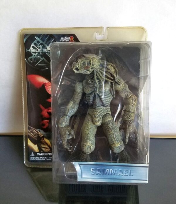 Sammael Hellboy (1) - Copy Sammael ("Hellboy Feature Film Movie Collection Series-1") "Rare-Vintage" (2004)