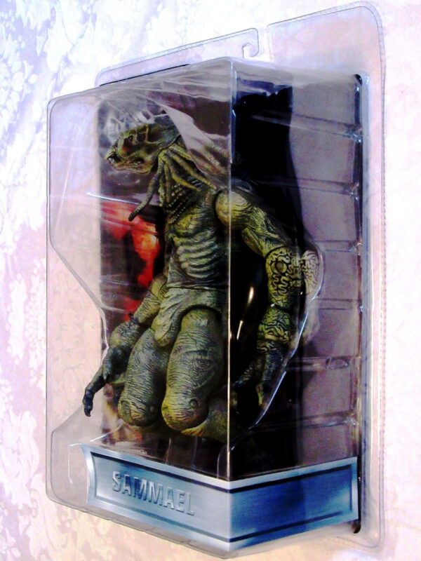 Sammael Hellboy (5) Sammael ("Hellboy Feature Film Movie Collection Series-1") "Rare-Vintage" (2004)