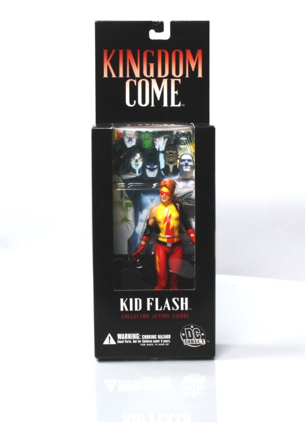Series 2 Kid Flash-0 Series 2 Kid Flash-0