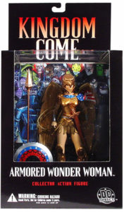 Series 3 Armored Wonder Woman