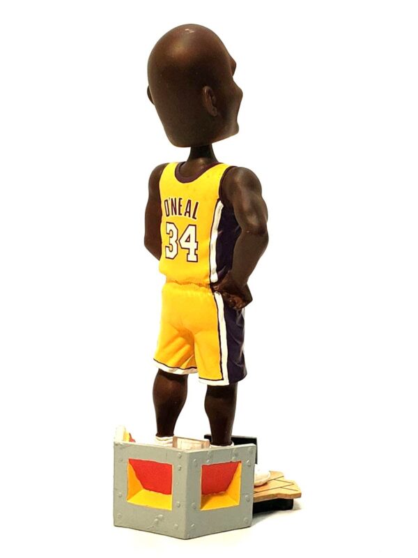 Shaquille Forever Collectibles 2003 -(5) Shaquille Forever Collectibles 2003 -(5)
