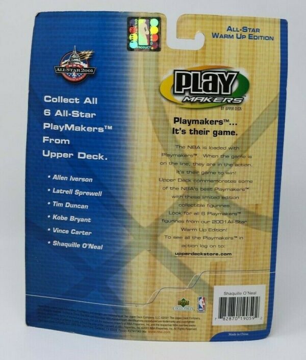 Shaquille O'Neal 2001-aa Shaquille O'Neal 2001-aa