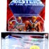 Smash Blade He-Man “w/Action Chip & The Courage Of Adam Video” Sword of Power! (Masters Of The Universe Series-2) “Rare-Vintage” (2002)