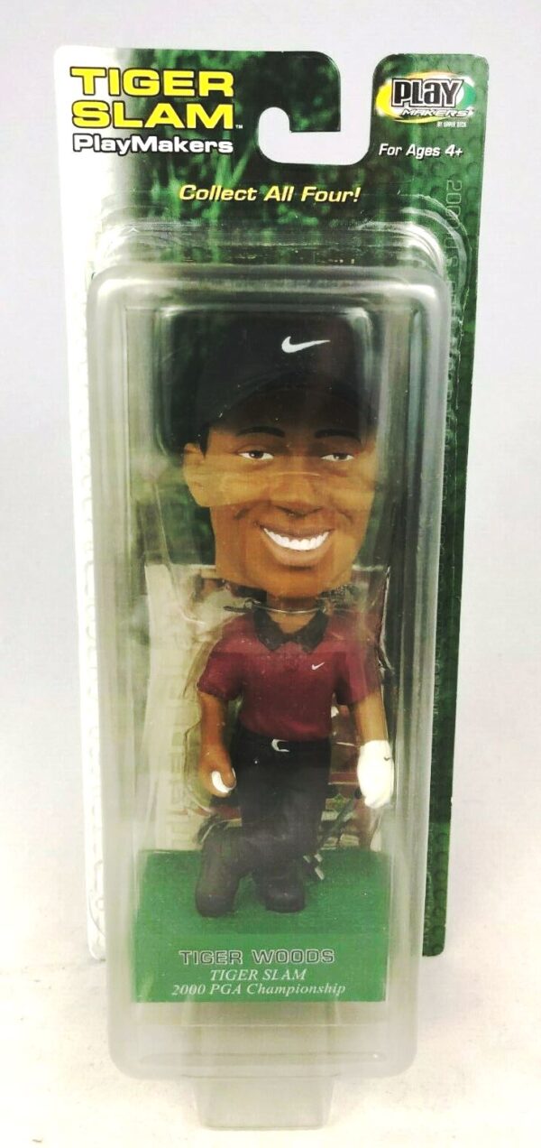 Tiger Woods 2000 PGA Championship TIGER SLAM # 3 of 4