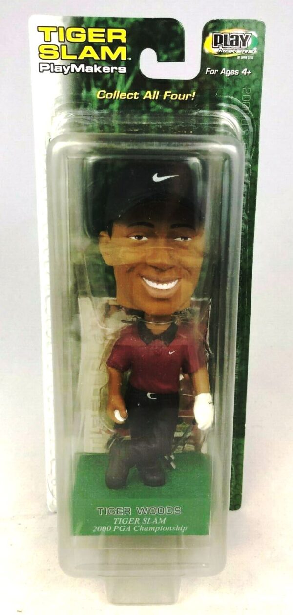 Tiger Woods 2000 PGA Championship TIGER SLAM # 3 of 4-A