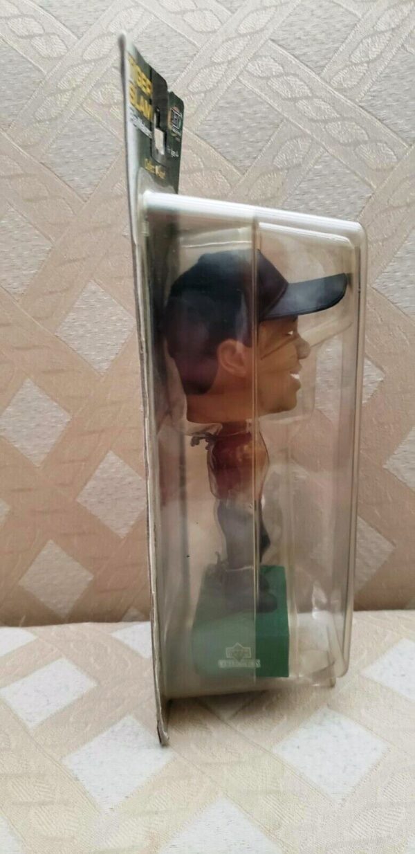 Tiger Woods 2001 PGA Masters Tournament TIGER SLAM # 4 of 4-B