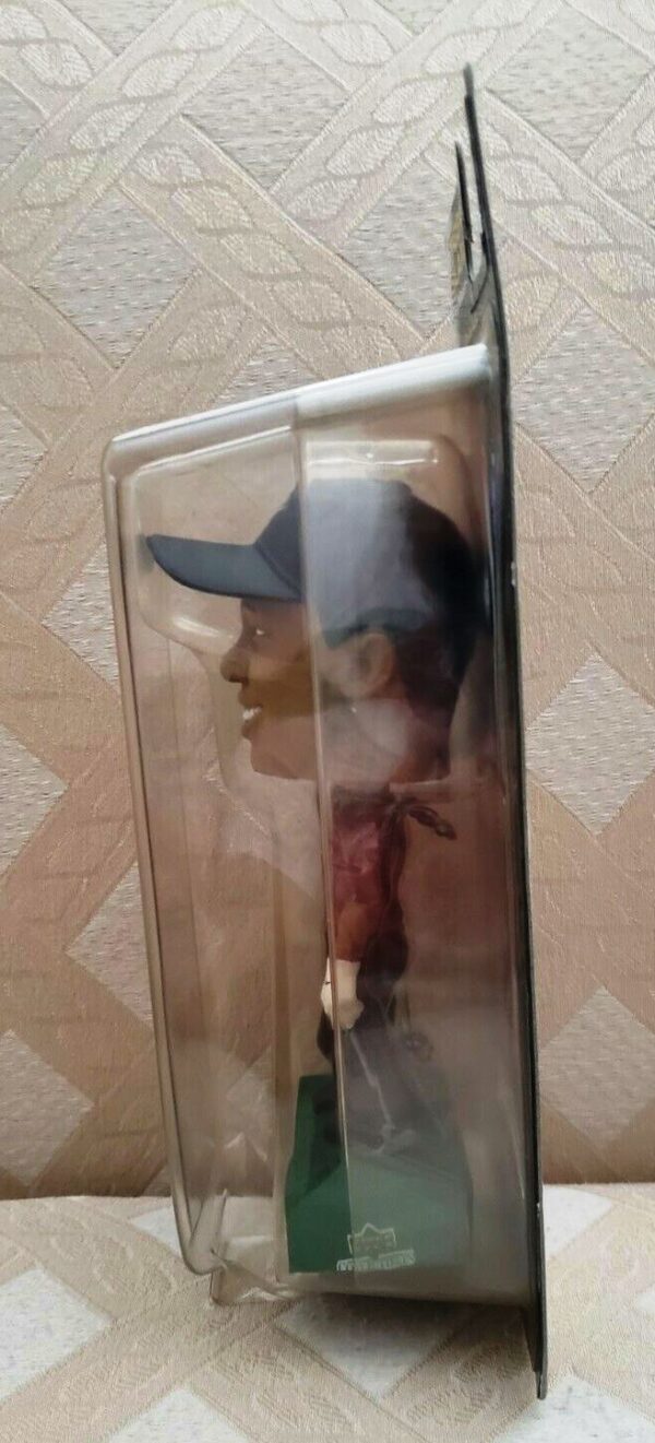 Tiger Woods 2001 PGA Masters Tournament TIGER SLAM # 4 of 4-C