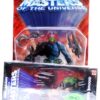 Trapjaw “w/Action Chip & Dragon's Brood Video” Evil Mechanical Menace! (Masters Of The Universe Series-2) “Rare-Vintage” (2002)