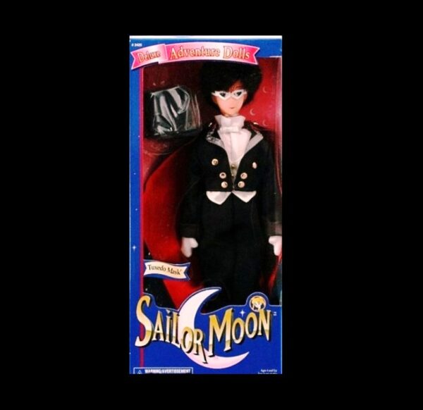 Tuxedo Mask USA 11.5 inch-c