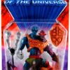 (Two Bad) (6a) Two Bad “w/Double-Headed Mace” Evil Warrior! (Masters Of The Universe Series-2) “Rare-Vintage” (2002)
