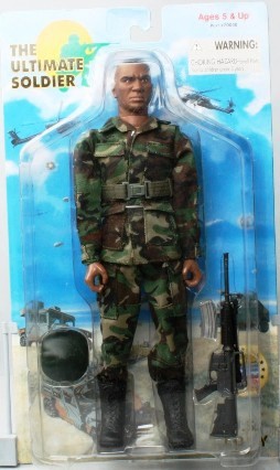 Army Uniform Set 21st Century Toys vintage 21st Century Toys Ultimate Soldier 1st Infantry U.S 