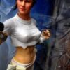 Unleashed Padme Amidala-(Blue Blister Pk) 1st Ed (Variant)-a2