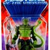 Whiplash (Regular Issue) "Silver & Bronze Trident Staff w/Bronze Belt"! (Masters Of The Universe Series-3) “Rare-Vintage” (2002)