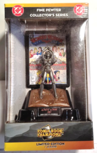 Wonder Woman 1998 (Comic Book Champion) Pewter