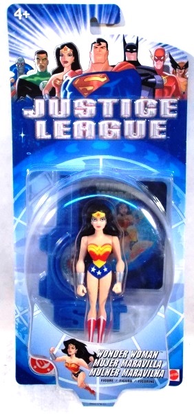 Wonder Woman (Justice League Series) 2003-XXX