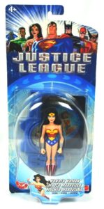 Wonder Woman (Justice League Series) 2003-XXXA