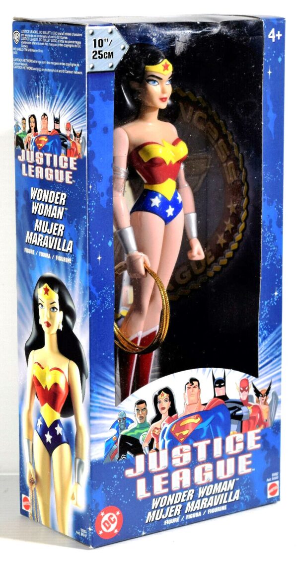 Wonder Woman (Justice League10 inch) 2003-00xx