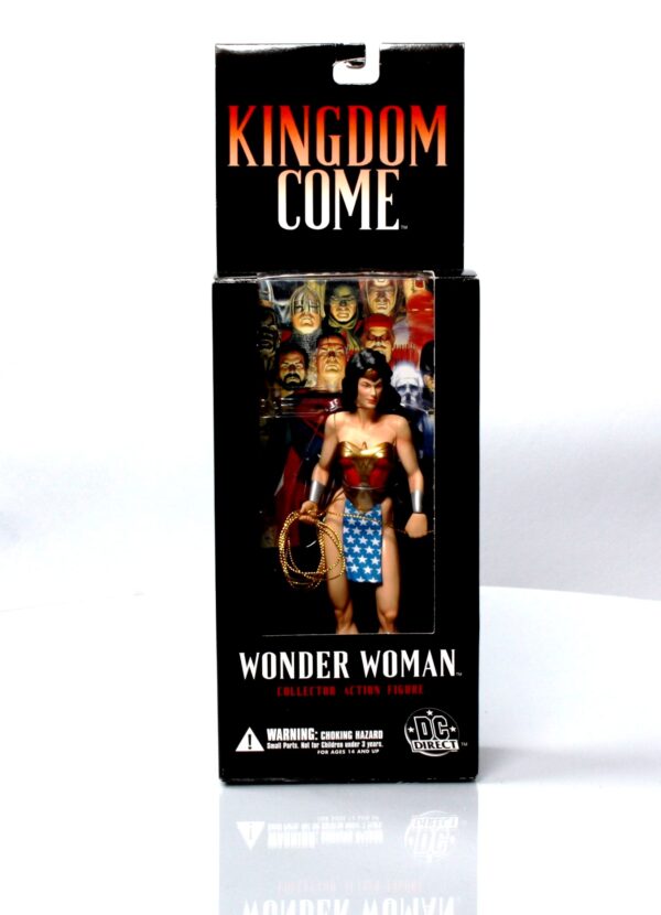 Wonder Woman (Kingdom Come)-01a Wonder Woman (Kingdom Come)-01a