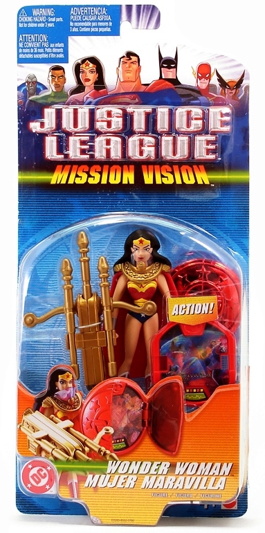 Wonder Woman Mission Vision Justice League-XXX