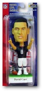 david carr 2002 nfl edition Play Makers