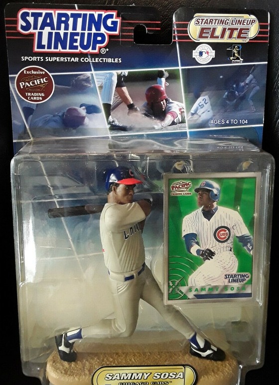 (1)-Sammy Sosa-2000-Elite-Front