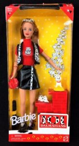 101 Dalmatians Barbie “Burnette”