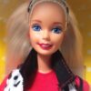 101 Dalmatians Barbie (Platinum Blonde) 1997-0 101 Dalmatians Barbie “Platinum Blonde” (Disney’s Feature Movie “Toys R Us Exclusive” Special Edition) “Rare-Vintage” (1997)