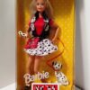 101 Dalmatians Barbie (Platinum Blonde) 1997 101 Dalmatians Barbie “Platinum Blonde” (Disney’s Feature Movie “Toys R Us Exclusive” Special Edition) “Rare-Vintage” (1997)