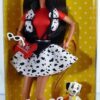 101 Dalmatians Barbie (Teresa) 1997-0 101 Dalmatians Teresa “Black Hair” (Disney’s Feature Movie “Toys R Us Exclusive” Special Edition) “Rare-Vintage” (1997)