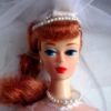 1961 Wedding Day Redhead-D