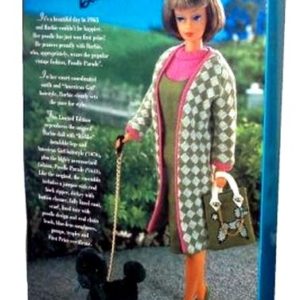 1965 Poodle Parade Barbie ("Blonde" Vintage Reproduction Limited