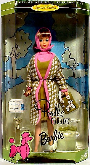 Poodle Parade 1996 Barbie Doll for sale online 