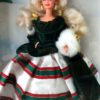 1994 Happy Holidays Barbie (Blonde) Gala-00-01