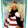 1994 Happy Holidays Barbie (Blonde) Gala-a
