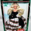 1994 Happy Holidays Barbie (Blonde) Gala-b
