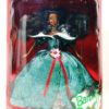 1995 Happy Holidays Barbie Doll (African American) (0001)