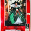 1995 Happy Holidays Barbie Doll (African American) (01a)
