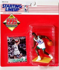 1995 Jim Jackson Starting Lineup - Copy