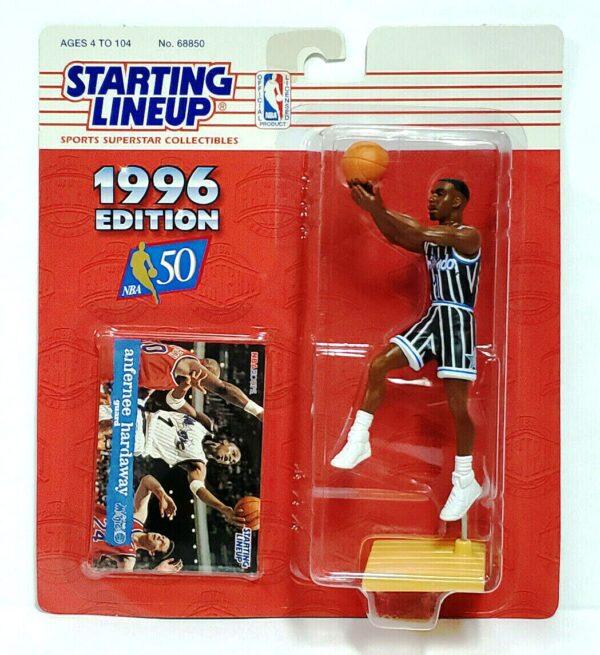 1996 Anfernee Hardaway Starting Lineup 1996 Anfernee Hardaway Starting Lineup