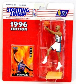 1996 Grant Hill (EXclusive Mail-In #33) - Copy