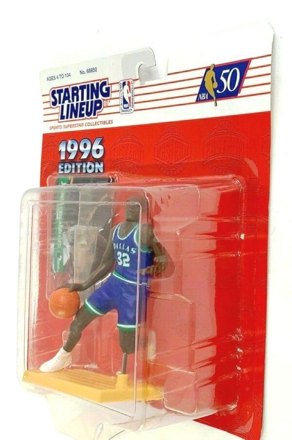 1996 Jamal Mashburn Starting Lineup-01 1996 Jamal Mashburn Starting Lineup-01