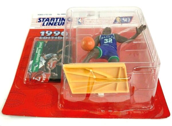 1996 Jamal Mashburn Starting Lineup-01a 1996 Jamal Mashburn Starting Lineup-01a